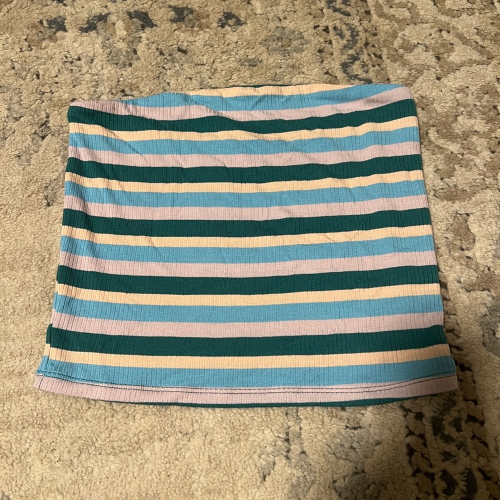 Striped American Eagle shirt